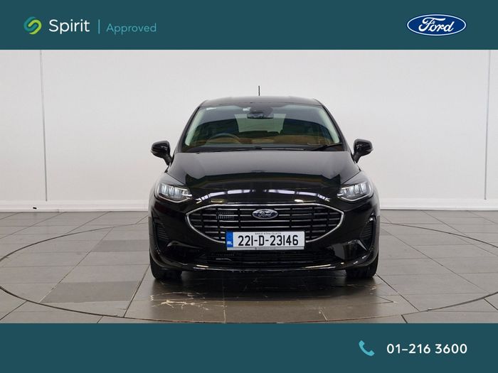 Ford Fiesta 2022