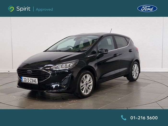 Ford Fiesta 2022
