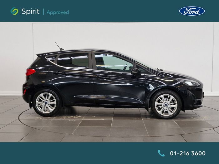 Ford Fiesta 2022