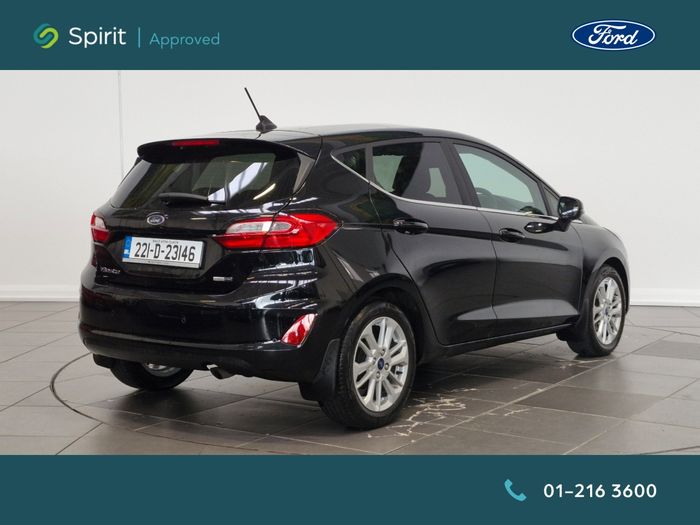 Ford Fiesta 2022