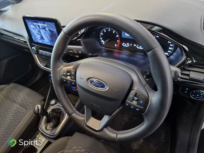 Ford Fiesta 2022