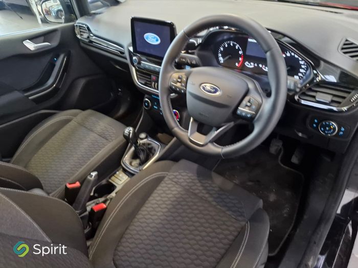 Ford Fiesta 2022