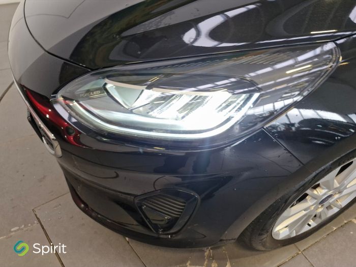 Ford Fiesta 2022