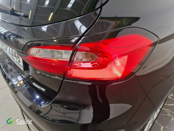Ford Fiesta 2022