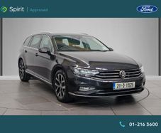 Volkswagen Passat 2021