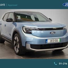 Ford Explorer 2025