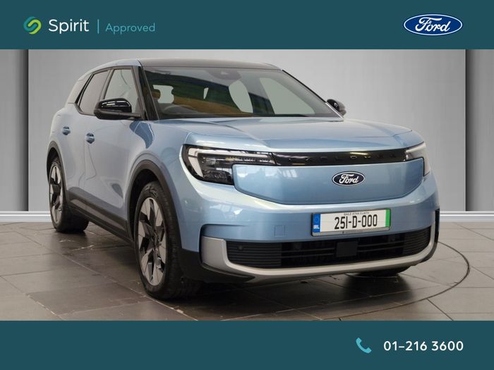 Ford Explorer 2025