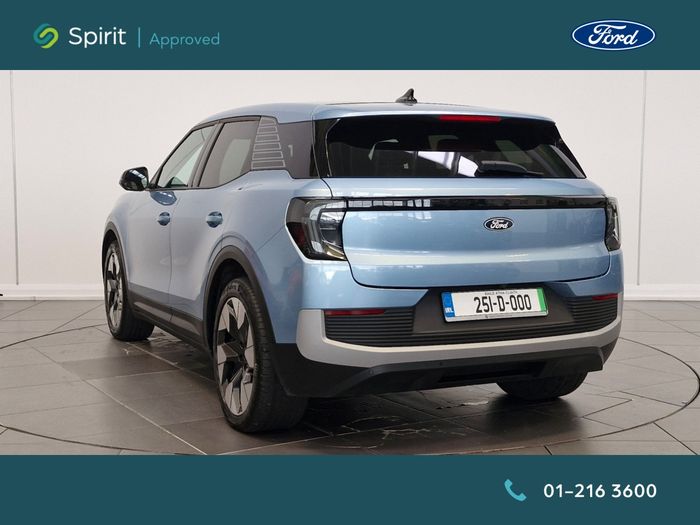 Ford Explorer 2025