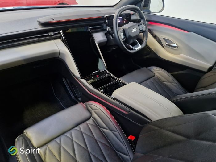 Ford Explorer 2025