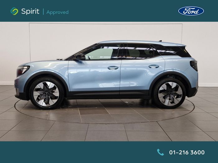 Ford Explorer 2025