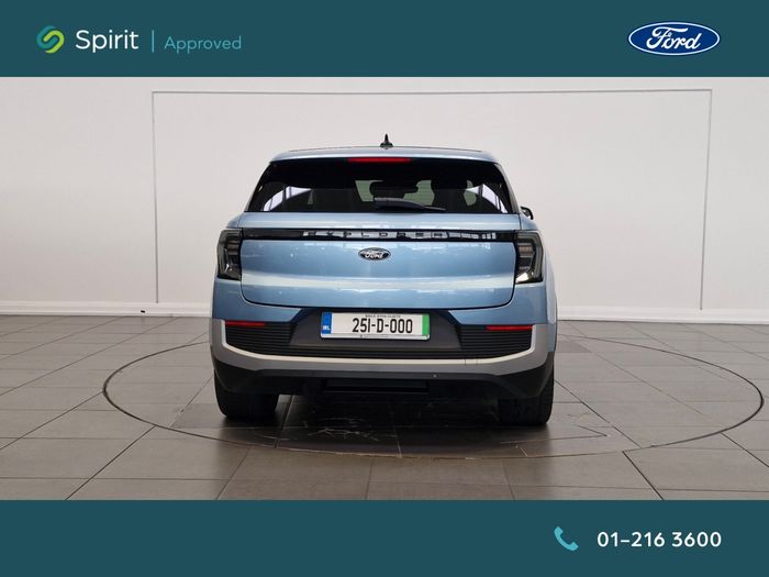 Ford Explorer 2025