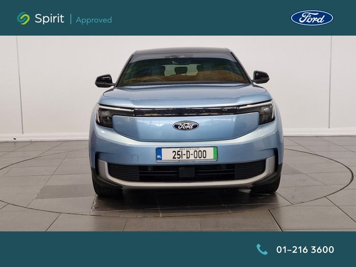 Ford Explorer 2025