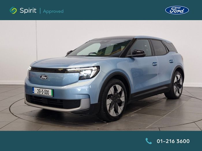 Ford Explorer 2025