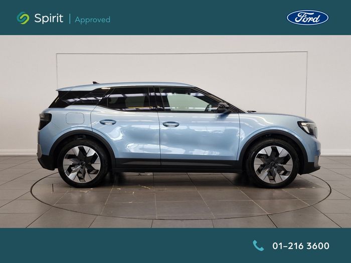 Ford Explorer 2025