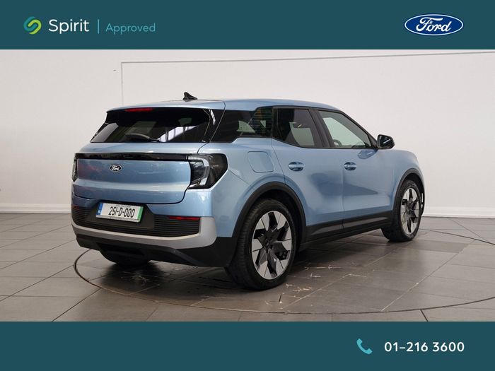 Ford Explorer 2025