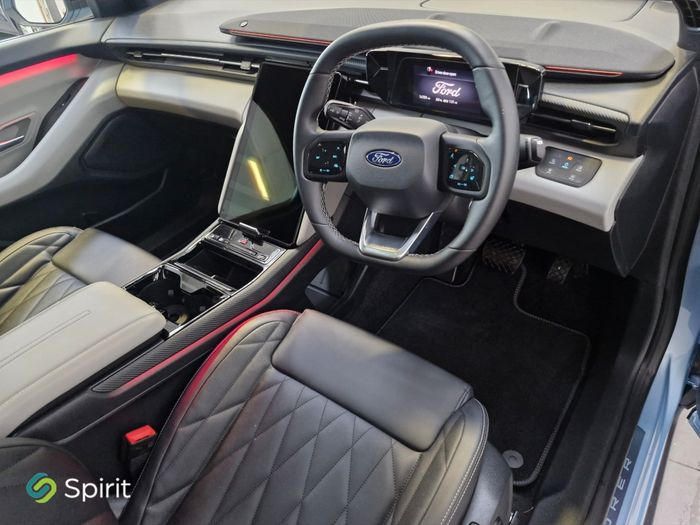 Ford Explorer 2025