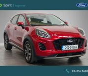 Ford Puma 2025