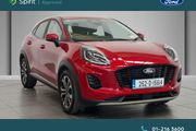 Ford Puma 2025