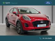 Ford Puma 2025