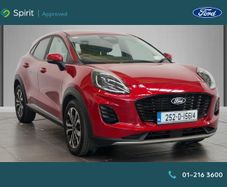 Ford Puma 2025