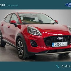 Ford Puma 2025