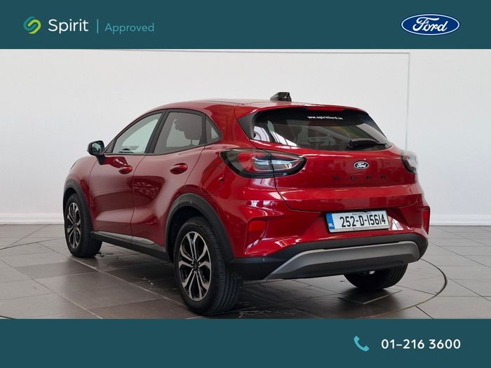 Ford Puma 2025