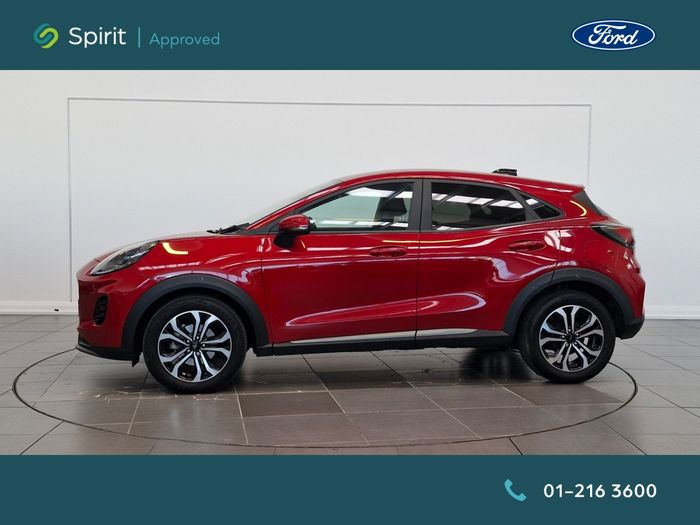 Ford Puma 2025