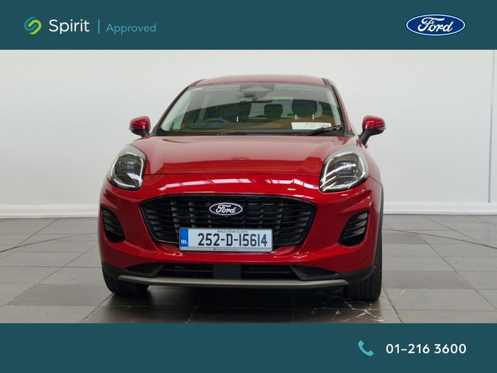 Ford Puma 2025