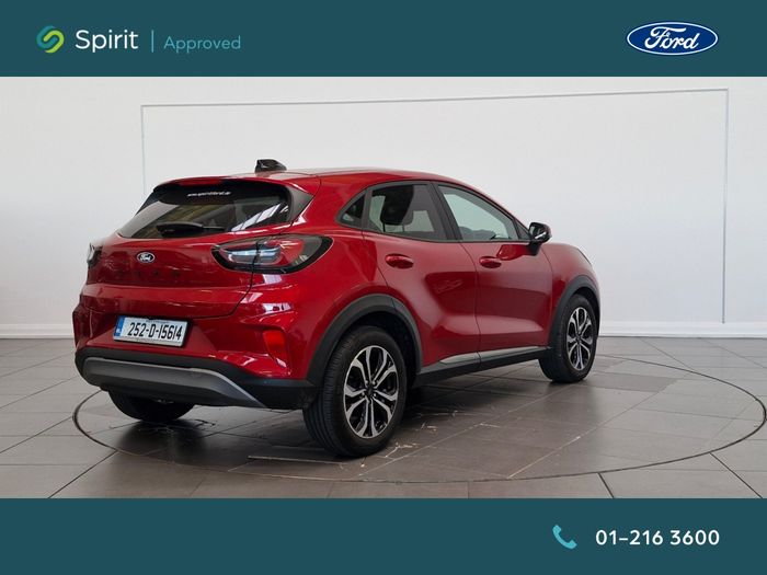 Ford Puma 2025