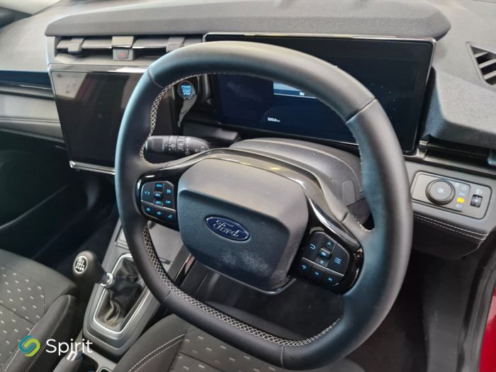 Ford Puma 2025