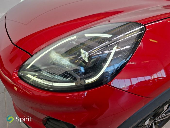 Ford Puma 2025