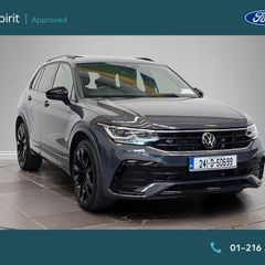 Volkswagen Tiguan 2024