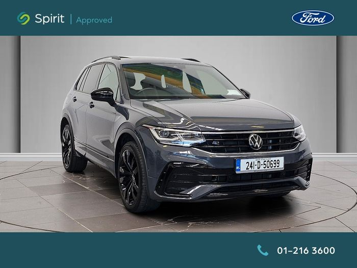 Volkswagen Tiguan 2024