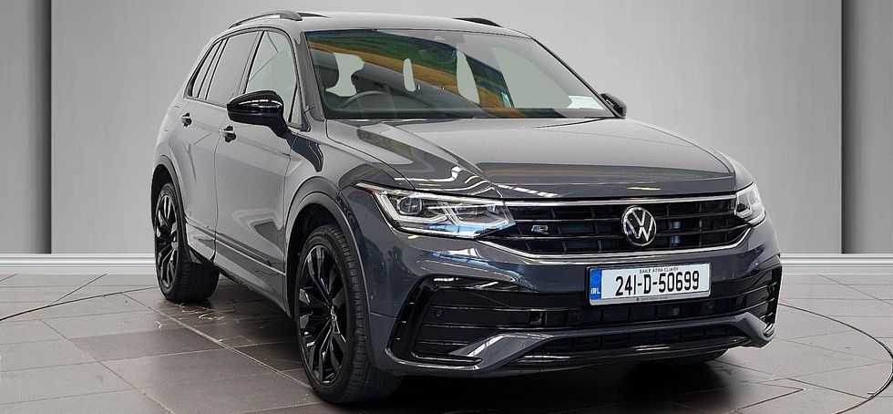 Volkswagen Tiguan 2024