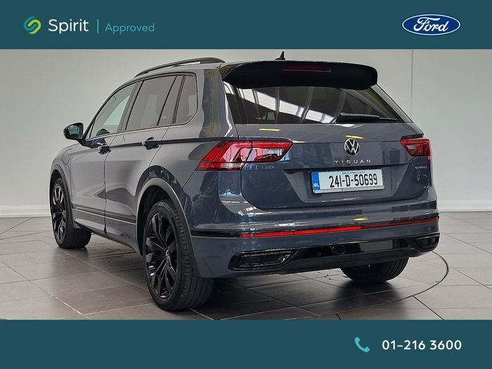 Volkswagen Tiguan 2024