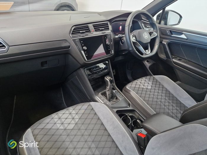 Volkswagen Tiguan 2024