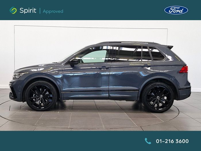 Volkswagen Tiguan 2024