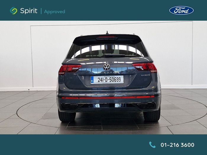 Volkswagen Tiguan 2024