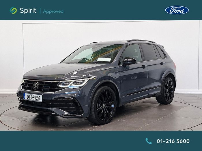 Volkswagen Tiguan 2024