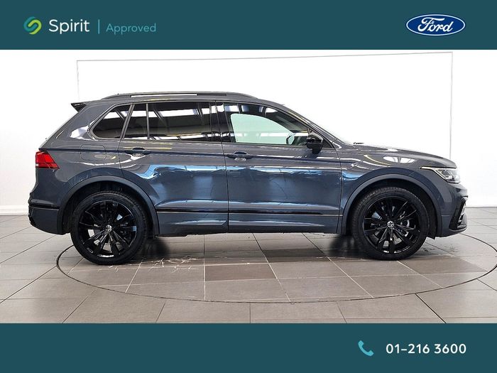 Volkswagen Tiguan 2024
