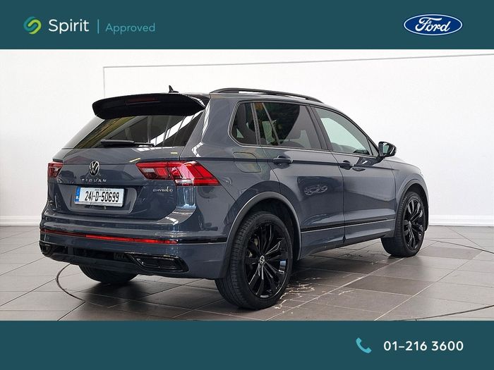 Volkswagen Tiguan 2024