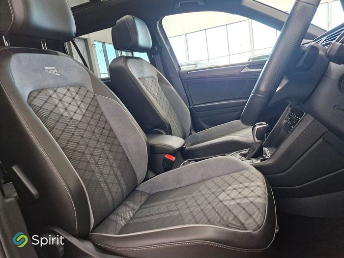 Volkswagen Tiguan 2024