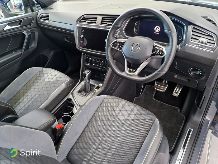 Volkswagen Tiguan 2024