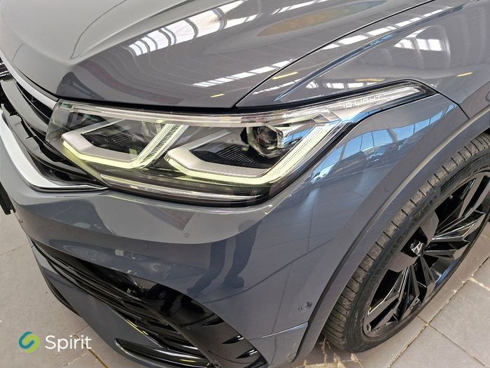 Volkswagen Tiguan 2024