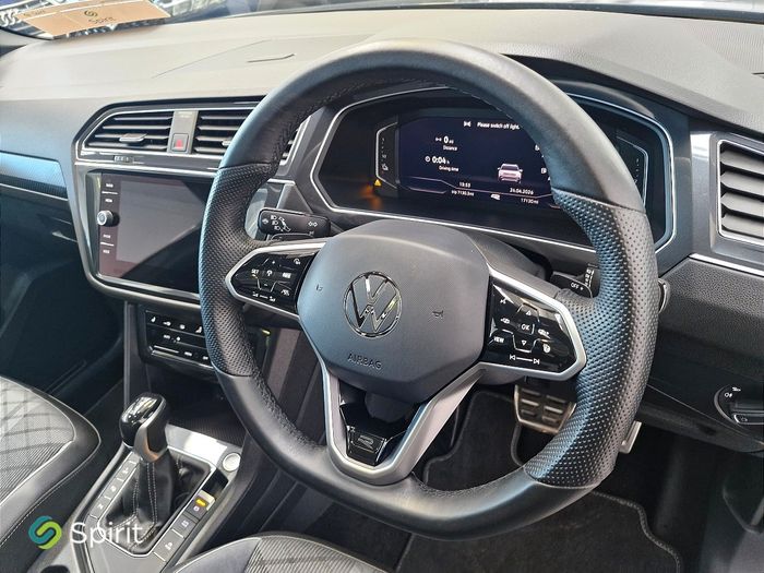 Volkswagen Tiguan 2024