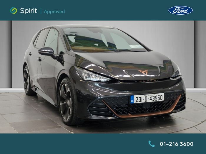 Cupra Born 2023