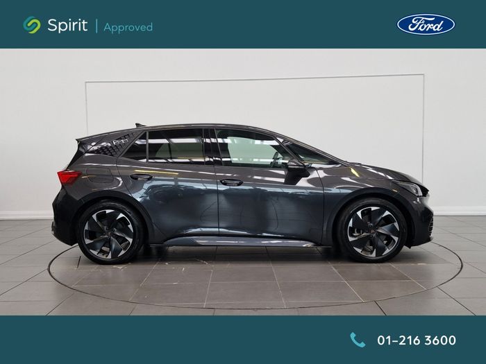 Cupra Born 2023