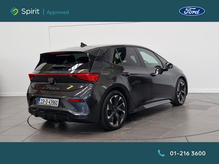 Cupra Born 2023