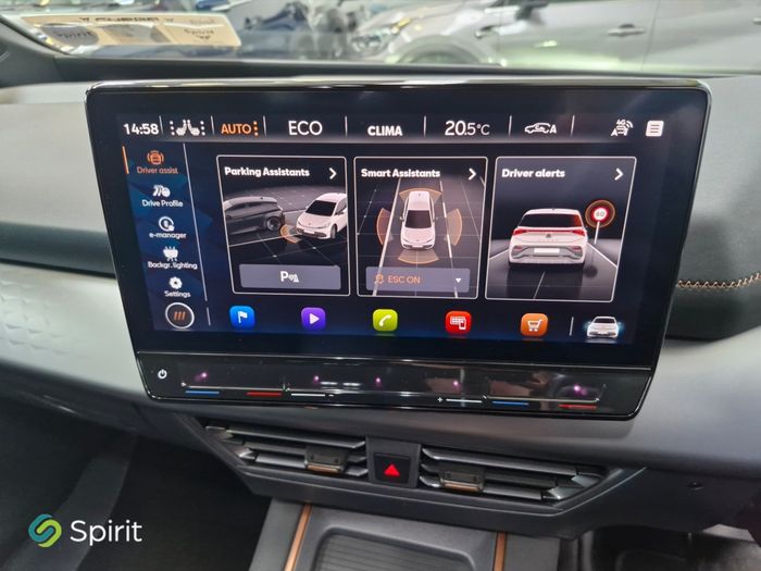 Cupra Born 2023