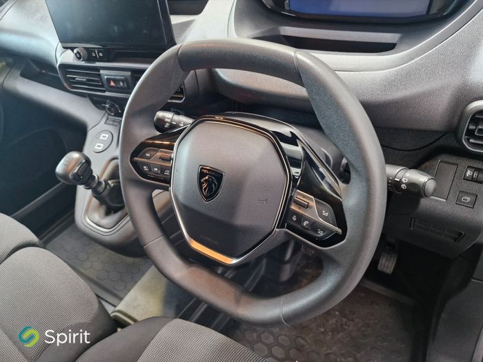 Peugeot Partner 2024